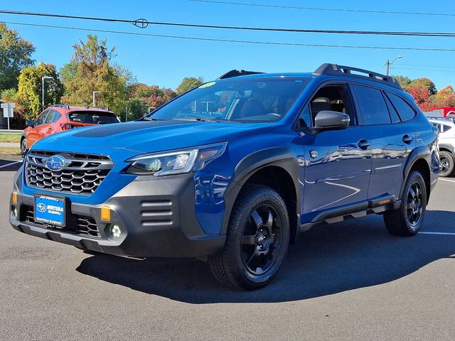 2022 Subaru Outback Wilderness