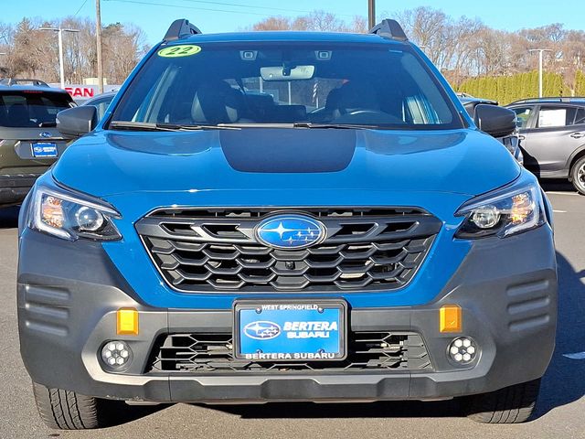 2022 Subaru Outback Wilderness