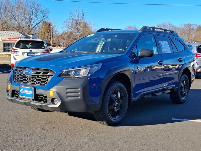 2022 Subaru Outback Wilderness