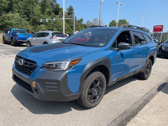 2022 Subaru Outback Wilderness