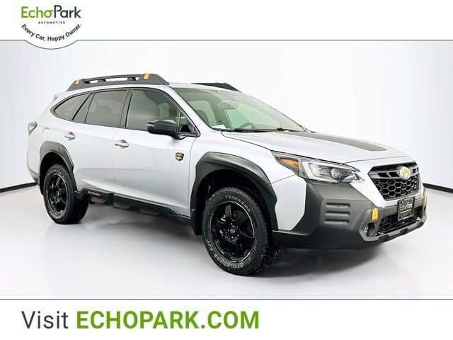 2022 Subaru Outback Wilderness