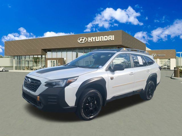 2022 Subaru Outback Wilderness