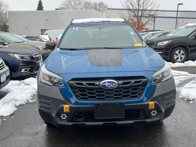 2022 Subaru Outback Wilderness