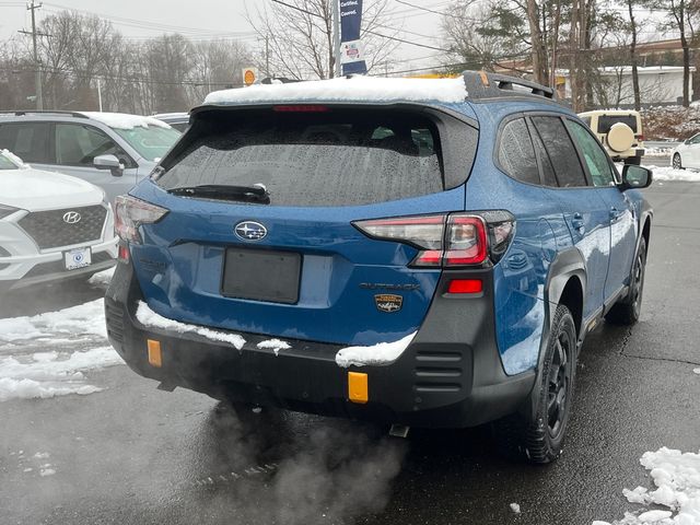 2022 Subaru Outback Wilderness