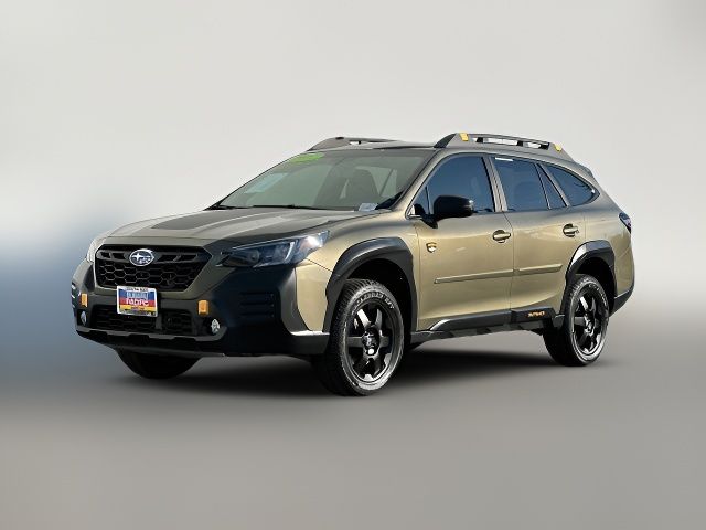 2022 Subaru Outback Wilderness