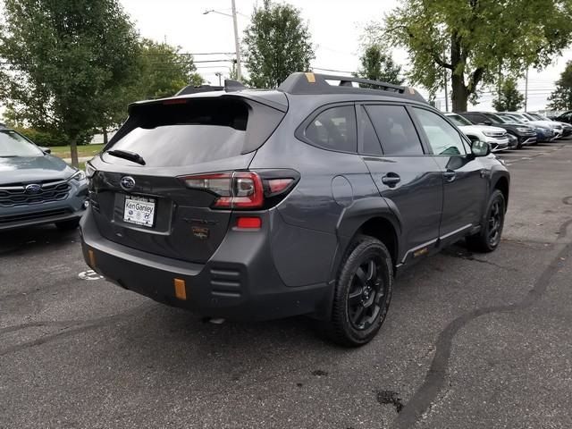 2022 Subaru Outback Wilderness