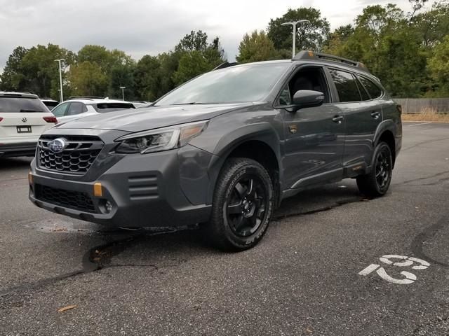 2022 Subaru Outback Wilderness