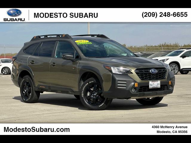 2022 Subaru Outback Wilderness