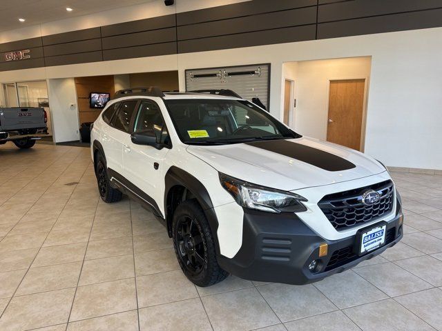 2022 Subaru Outback Wilderness