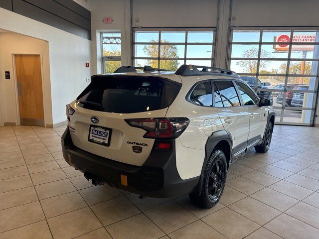 2022 Subaru Outback Wilderness