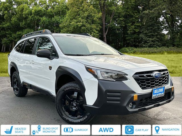 2022 Subaru Outback Wilderness