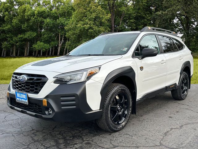 2022 Subaru Outback Wilderness