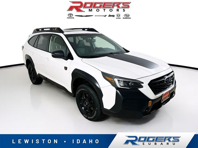 2022 Subaru Outback Wilderness