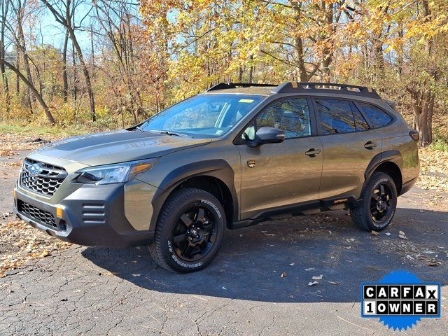 2022 Subaru Outback Wilderness