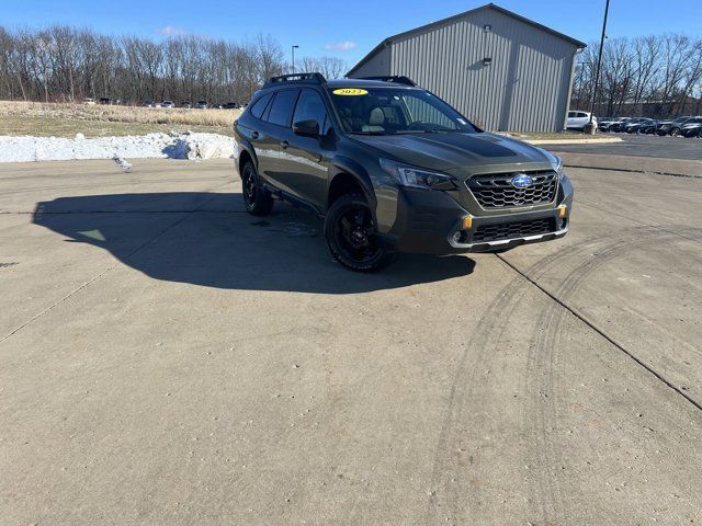 2022 Subaru Outback Wilderness