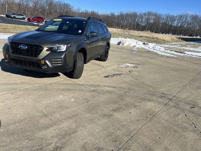 2022 Subaru Outback Wilderness