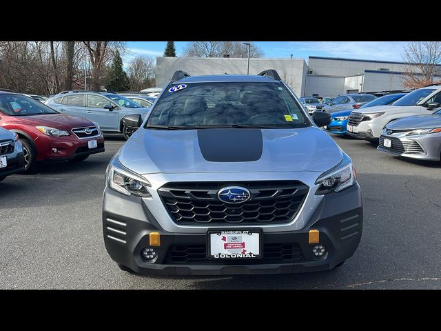 2022 Subaru Outback Wilderness