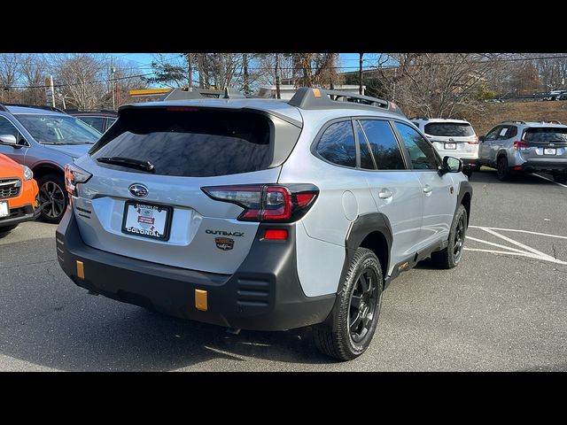 2022 Subaru Outback Wilderness