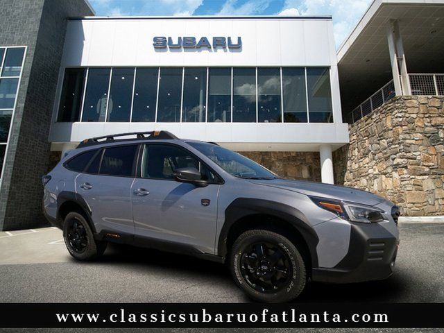 2022 Subaru Outback Wilderness