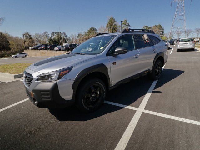 2022 Subaru Outback Wilderness