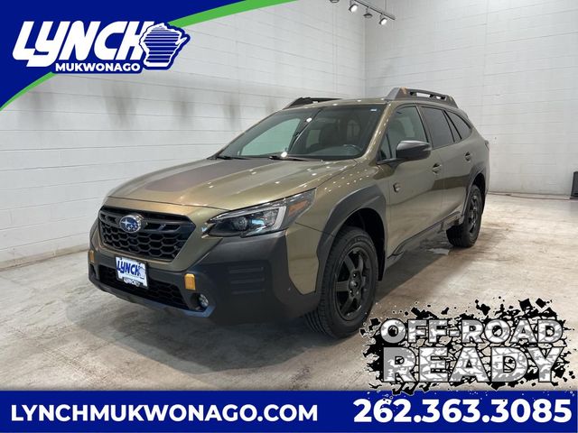 2022 Subaru Outback Wilderness