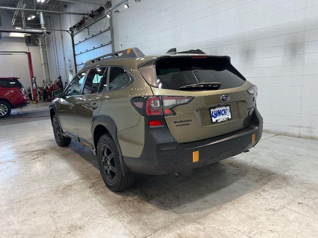 2022 Subaru Outback Wilderness