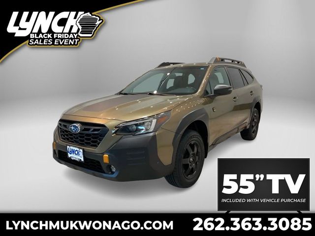 2022 Subaru Outback Wilderness