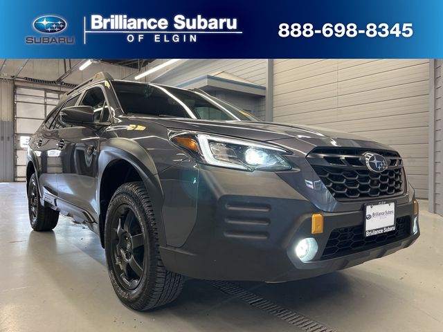 2022 Subaru Outback Wilderness