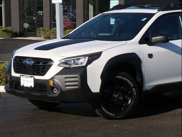 2022 Subaru Outback Wilderness