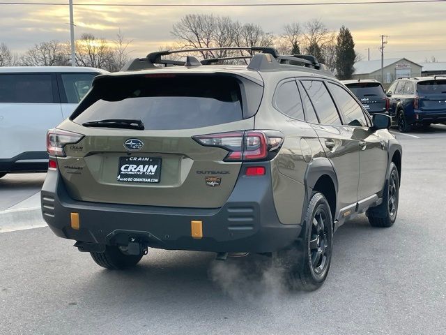 2022 Subaru Outback Wilderness