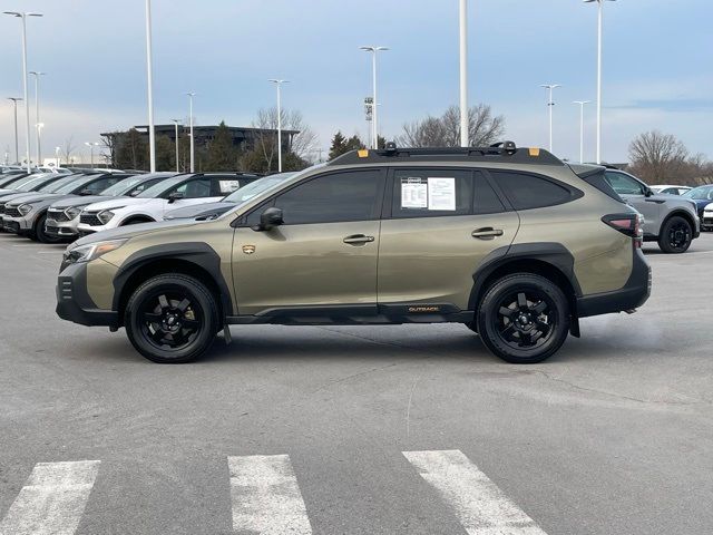 2022 Subaru Outback Wilderness