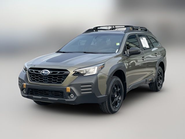 2022 Subaru Outback Wilderness