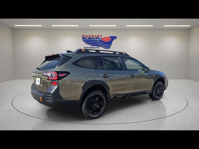 2022 Subaru Outback Wilderness