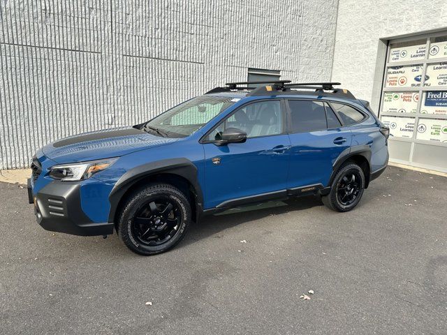 2022 Subaru Outback Wilderness