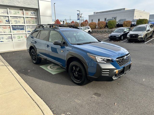 2022 Subaru Outback Wilderness