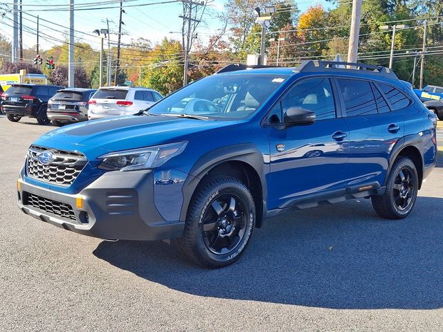 2022 Subaru Outback Wilderness