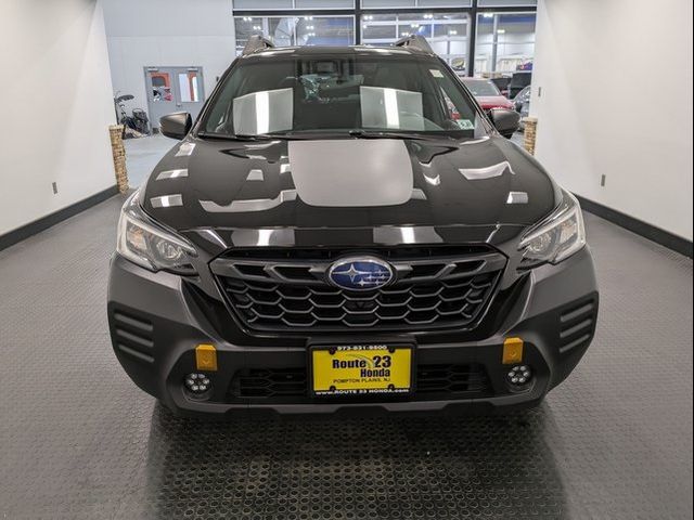 2022 Subaru Outback Wilderness