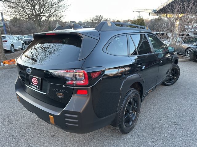 2022 Subaru Outback Wilderness