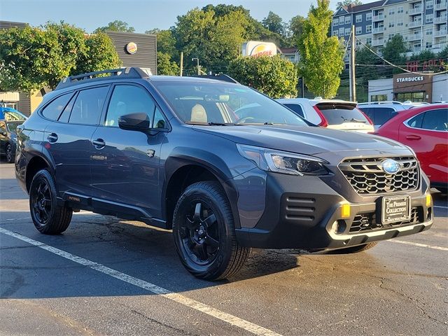 2022 Subaru Outback Wilderness