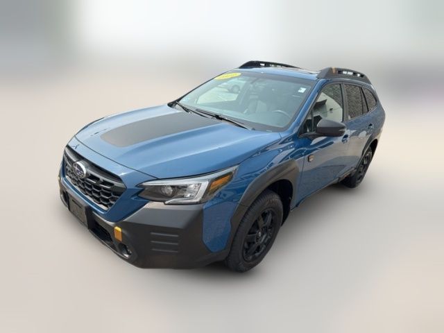 2022 Subaru Outback Wilderness