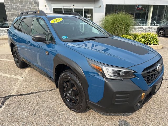 2022 Subaru Outback Wilderness