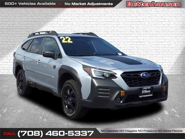 2022 Subaru Outback Wilderness