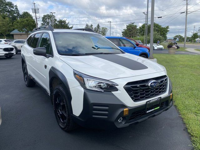 2022 Subaru Outback Wilderness