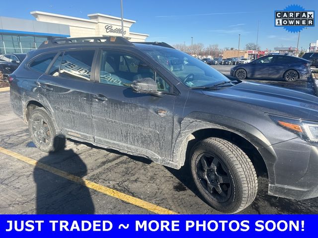 2022 Subaru Outback Wilderness