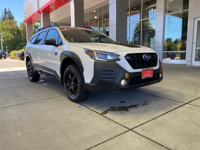 2022 Subaru Outback Wilderness