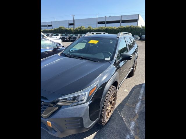 2022 Subaru Outback Wilderness