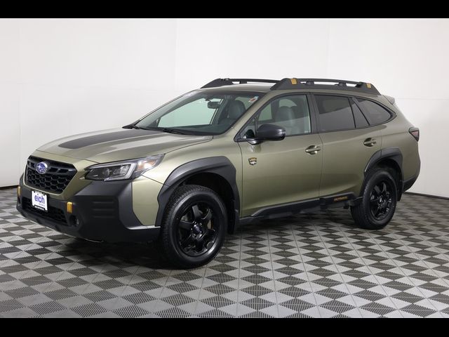 2022 Subaru Outback Wilderness