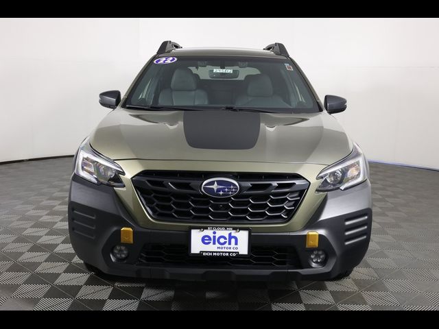 2022 Subaru Outback Wilderness