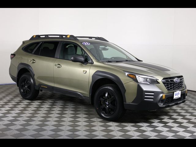 2022 Subaru Outback Wilderness