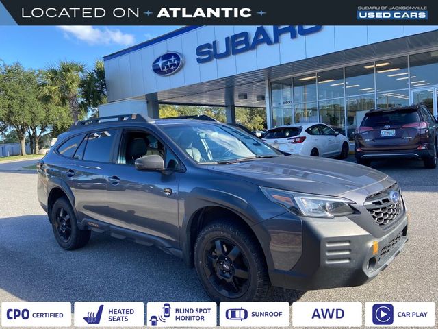 2022 Subaru Outback Wilderness